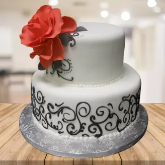 Pin on Wedding Cakes