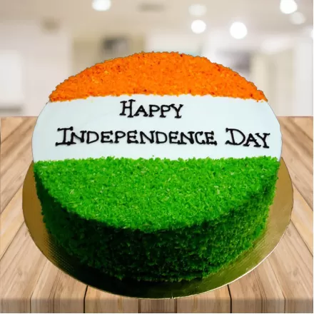 Independence Day Quote Happy 4th of July American Flags Edible Cake To – A  Birthday Place