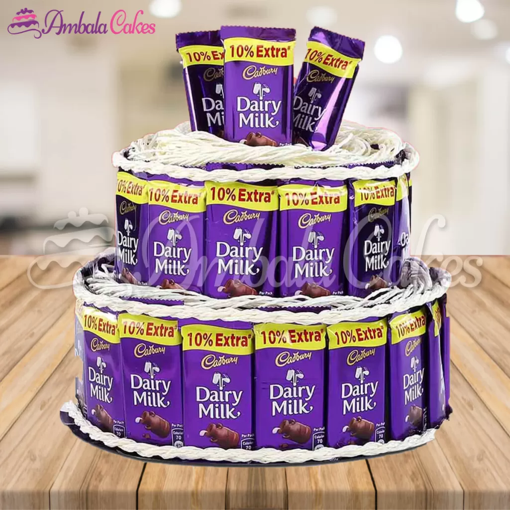 Buy Birthday Chocolate Hamper for Women | Chocolate Gift Combo Box for  Girls, Wife, Sister,Girlfriend ,Boyfriend | Birthday Gift Handmade  Chocolates with KitKat, Dairy Milk, Fuse Online at Best Prices in India -