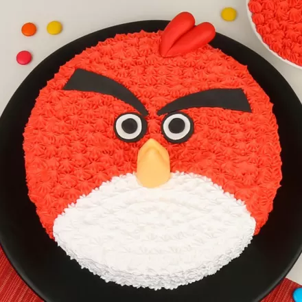Put A Bird On It – BIRDday Cake & Cupcakes |