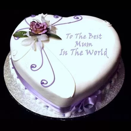 Busy Mum - CakeCentral.com