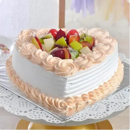 6 inch Round Rich Fruit Cake - Fruit Cakes - Online Shop - Cake for all  Occasions
