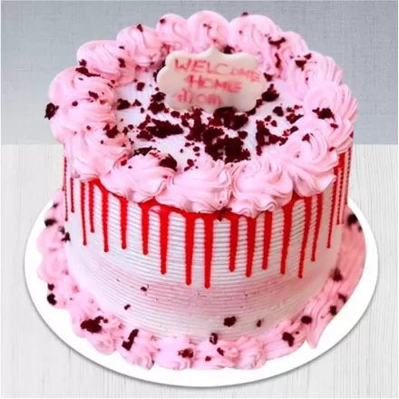 Chocolate Strawberry Cake | Cake Delivery In Noida | Yummy Cake