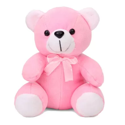 Teddy bear store color pink