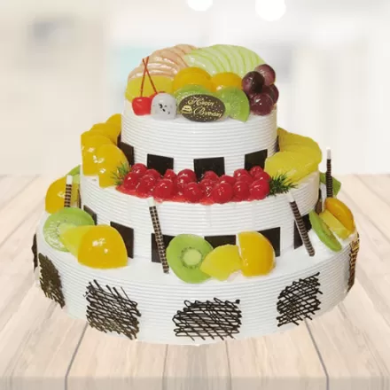 Teacher, Baker, Gourmet Meal Maker: A 12-Layer Cake ~ An Amazing Dessert!