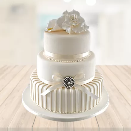Wedding Cake Gallery — The Vintage Cake