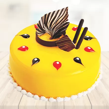 50 Mango Cake Design Images (Cake Gateau Ideas) - 2020 | Mango cake, Easy cake  decorating, Cake design