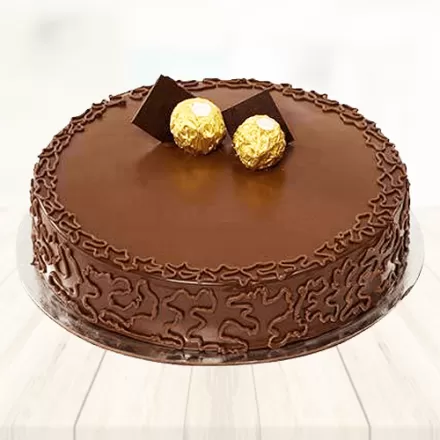 Delicious Chocolate Cake Decoration Ideas
