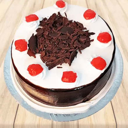 Black Forest Cake Recipe - NYT Cooking