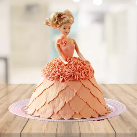 Doll Cake