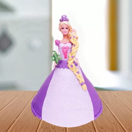 CakeSophia: Rapunzel cake