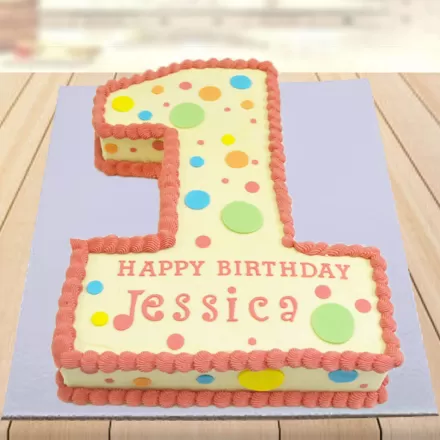 Write Name On Princess Birthday Cake For Sister