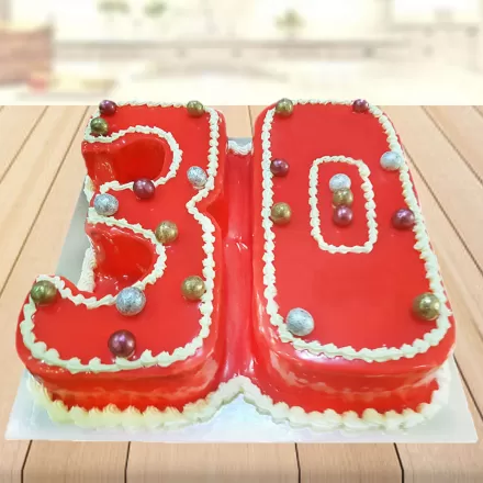 Anniversary Special Regalo Cake