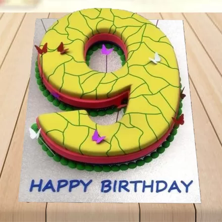 Tik Tok Birthday Cake (9) | Baked by Nataleen