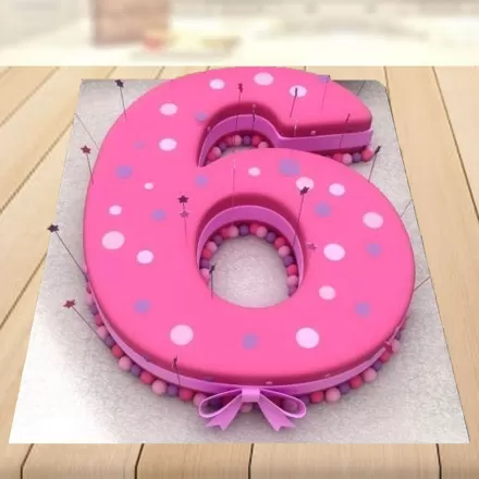 Customized Cake No.6 – Koursha.com