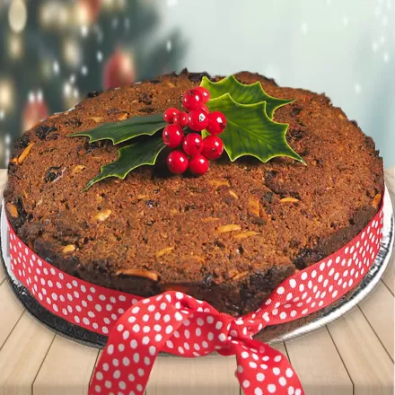 Christmas special: It's the season of cakes and only cakes!